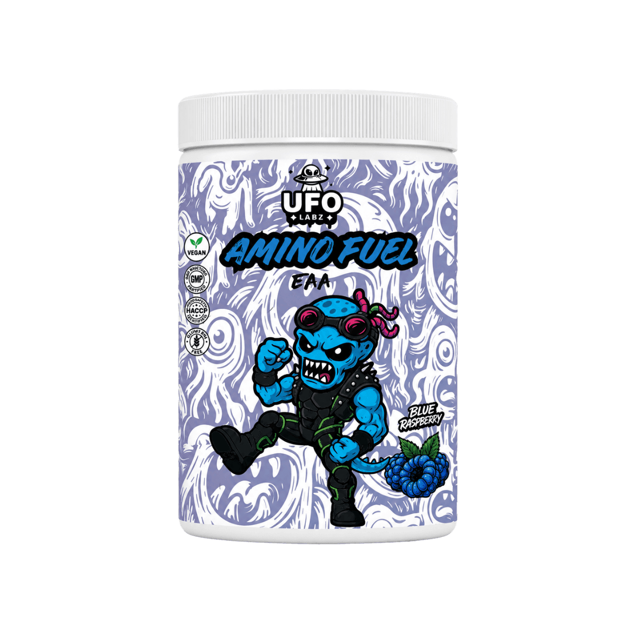 Amino Fuel EAA (Blue Raspberry)